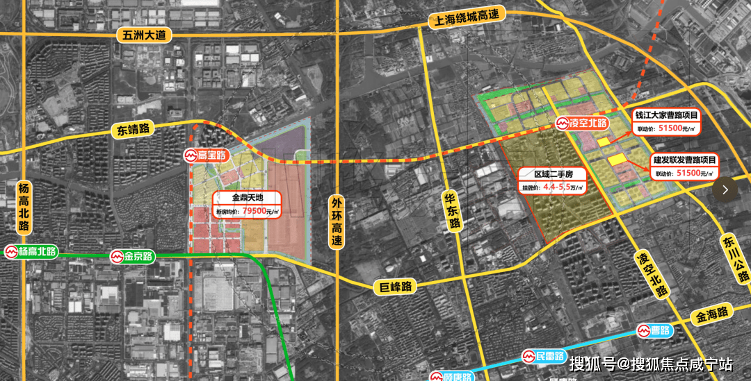 上海曹路房价最新动态，市场趋势及影响因素深度解析