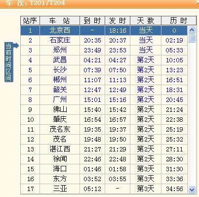 K75列车最新时刻表，便捷出行，确保准时到达